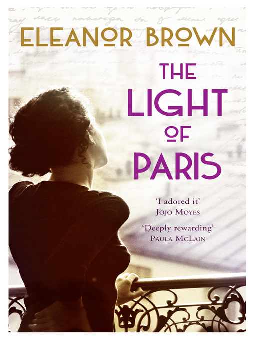 Title details for The Light of Paris by Eleanor Brown - Wait list